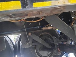 More repair work